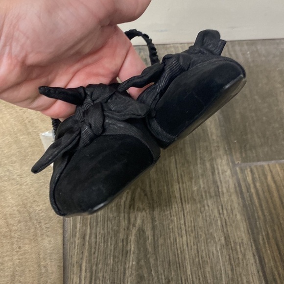 Zara black suede pointed toe heels size 36. NWT - Picture 12 of 15